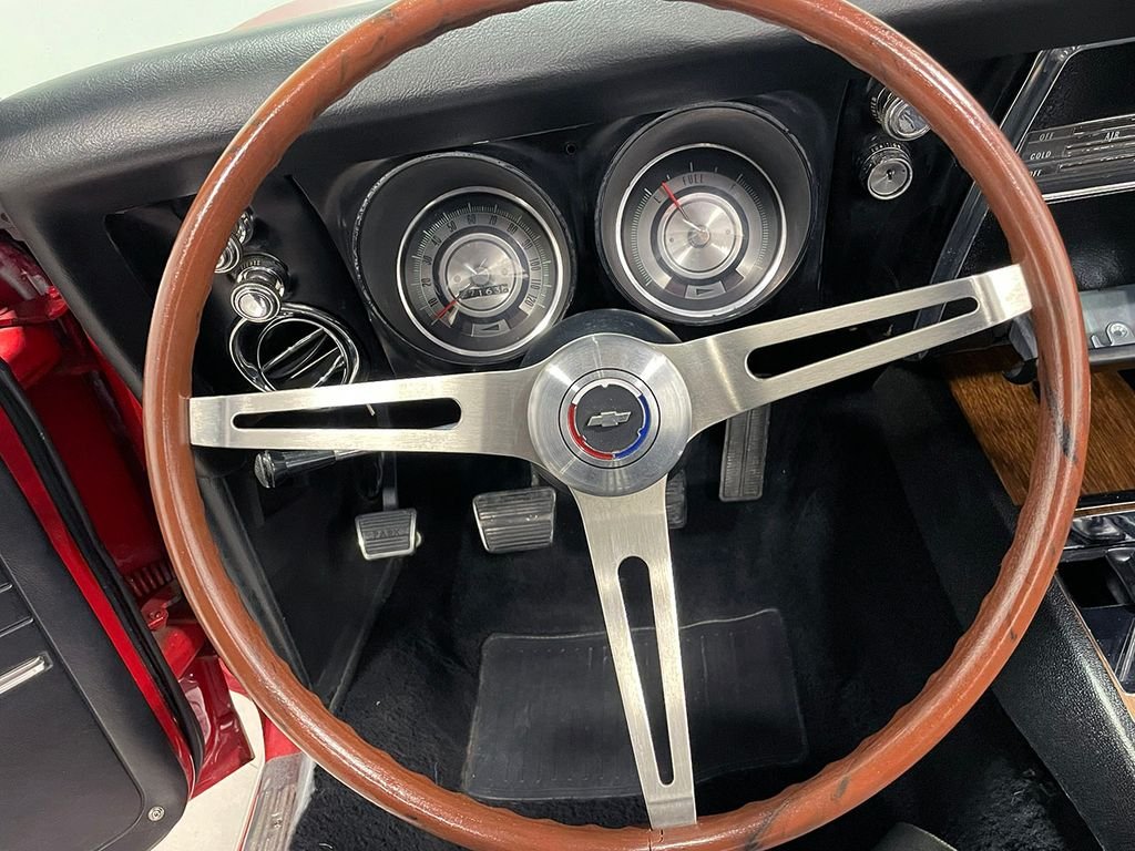 Used 1968 Red Chevrolet  image 54
