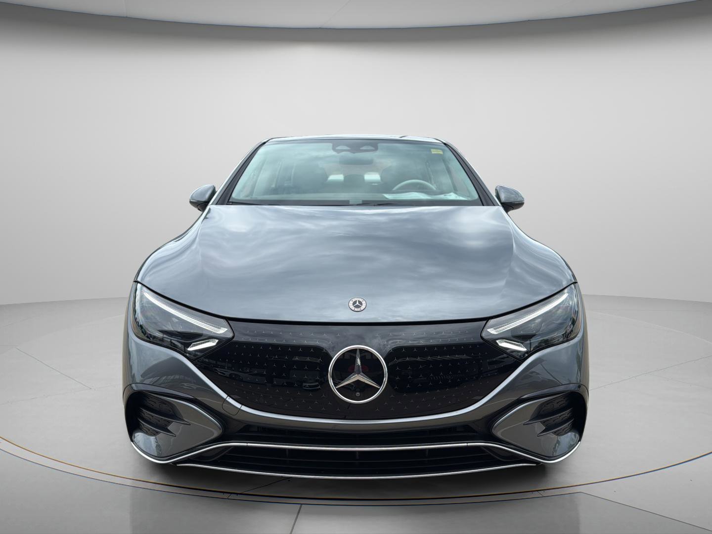 Used 2024 Selenite Grey Metallic Mercedes-Benz EQE 350 image 3