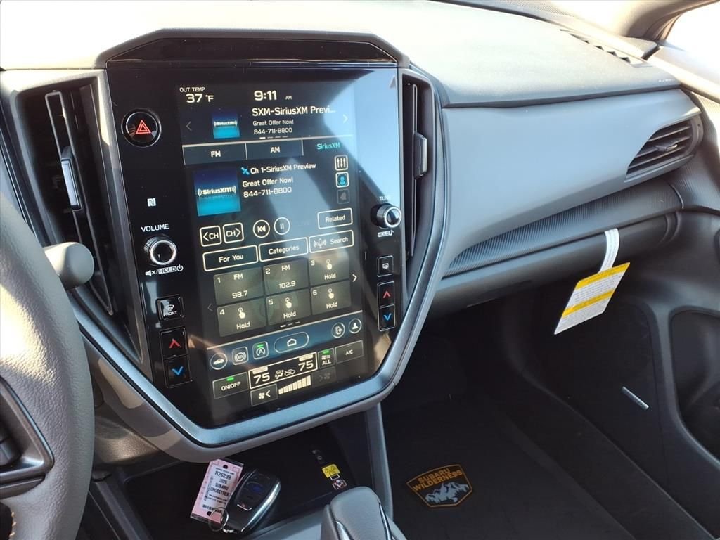 2026 Subaru Crosstrek Wilderness - Photo 8