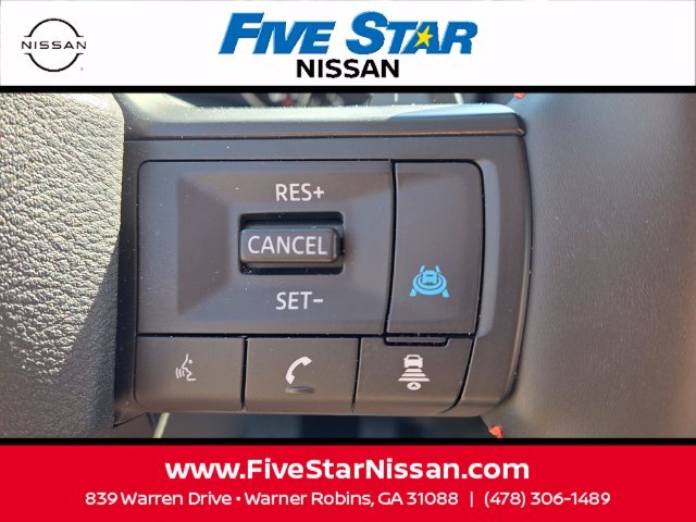 Used 2026 Black Nissan Rock Creek image 26