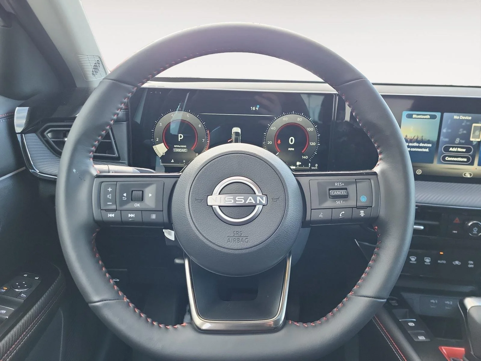 2026 Nissan KICKS SR AWD - Photo 16