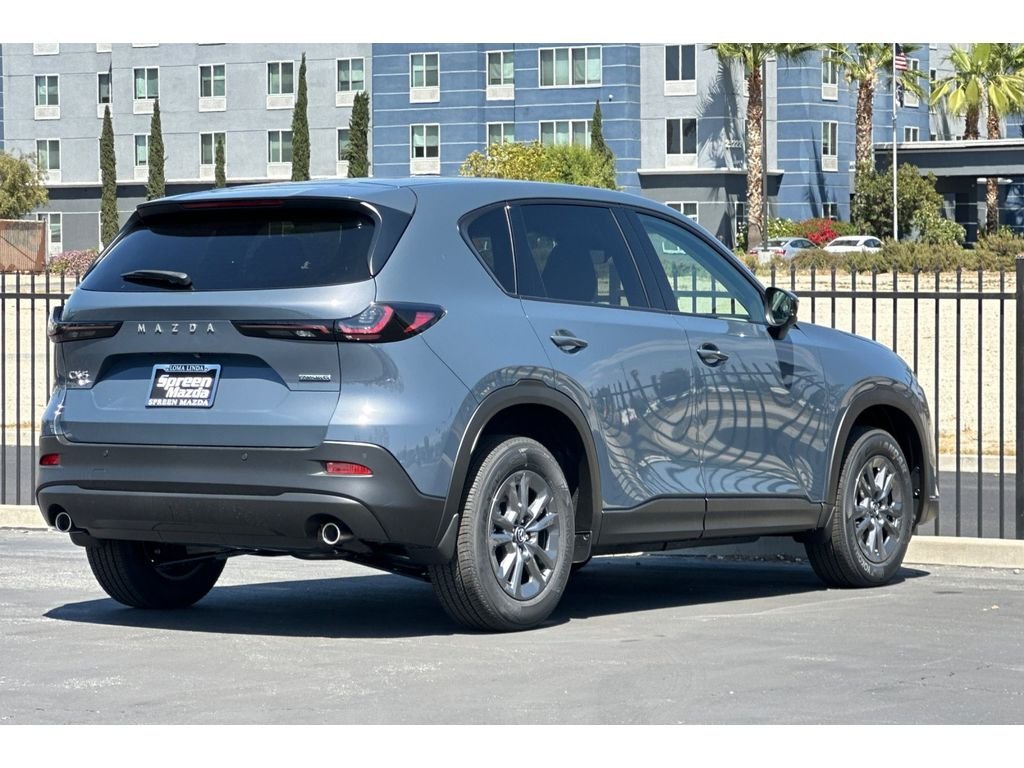 New 2026 Polymetal Gray Metallic Mazda 2.5 S Select AWD image 5
