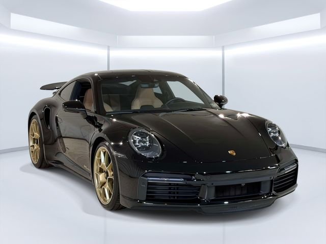 Used 2024 Black Porsche Turbo S image 9