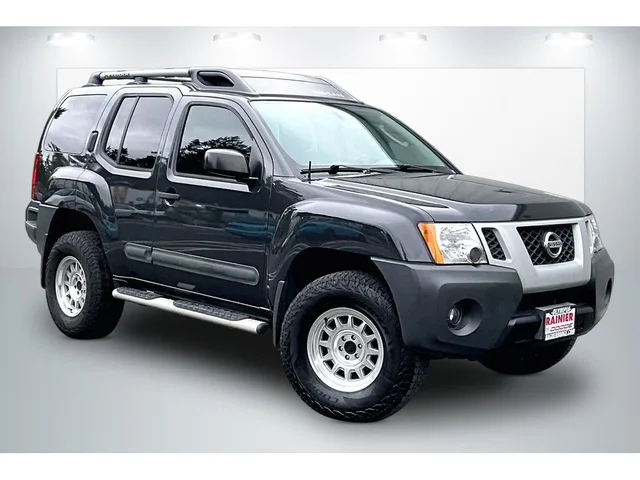 2011 Nissan Xterra S