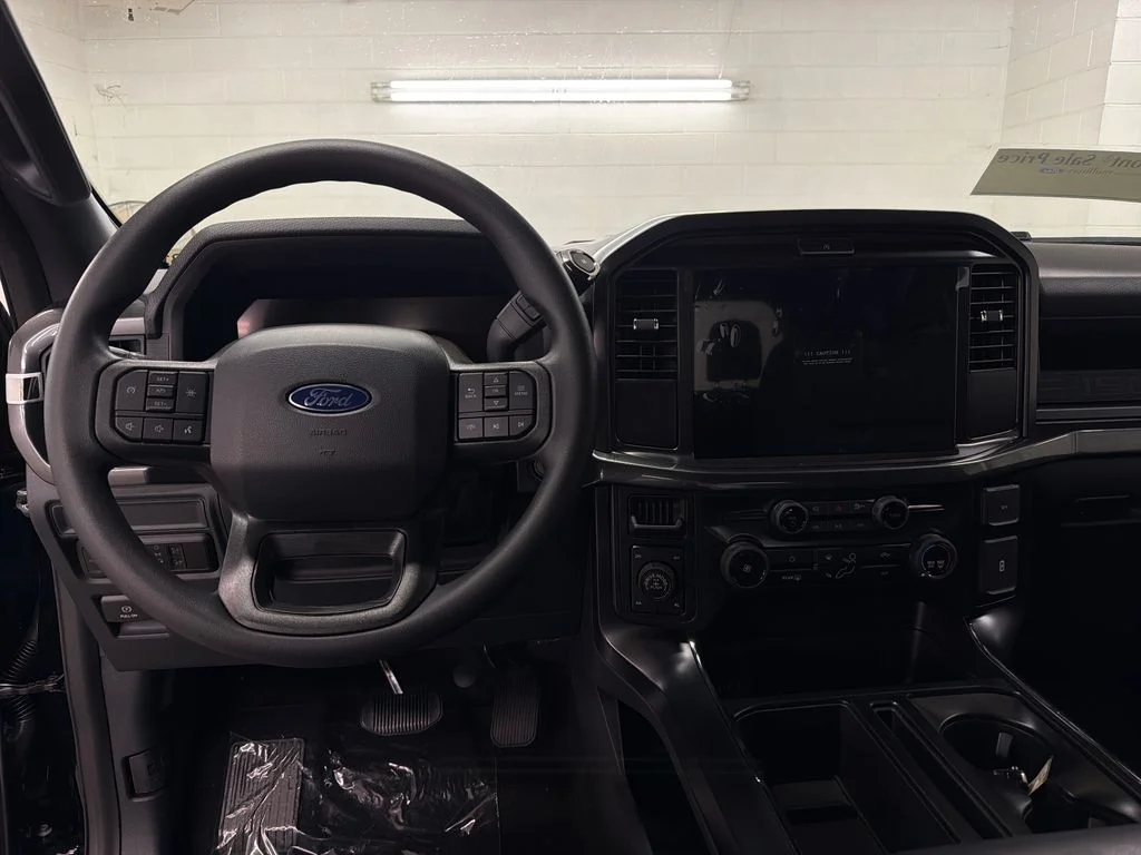 New 2026 Black Ford STX LOBO image 9
