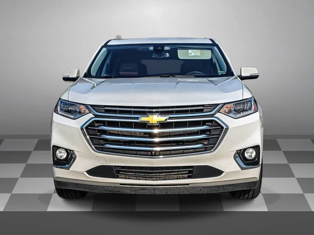 2020 Chevrolet Traverse High Country