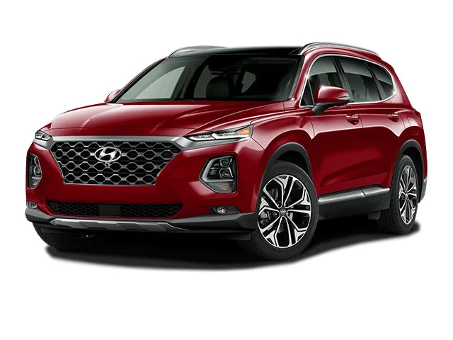 2020 Hyundai Santa Fe Limited