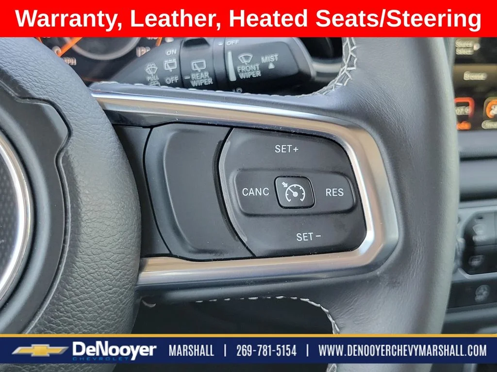 Used 2018 Gray Jeep Unlimited Sahara image 13