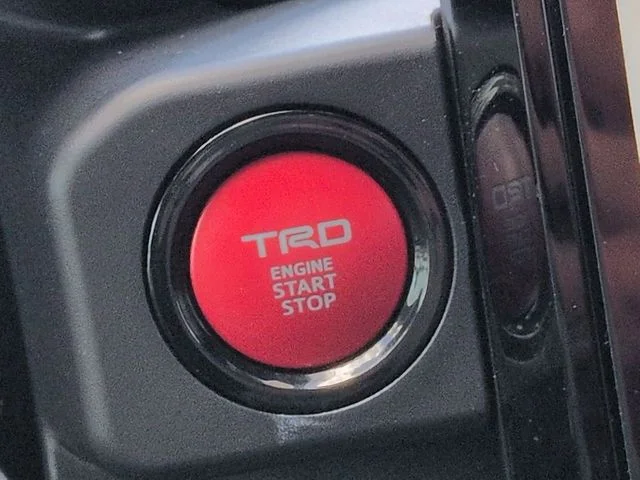 Used 2026 Black Toyota TRD Sport image 26