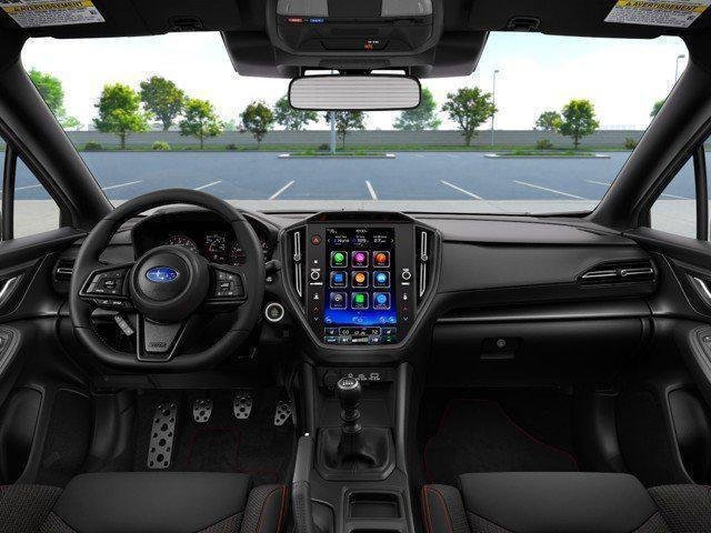 New 2026 CRYSTAL BLACK SILICA Subaru Premium image 18