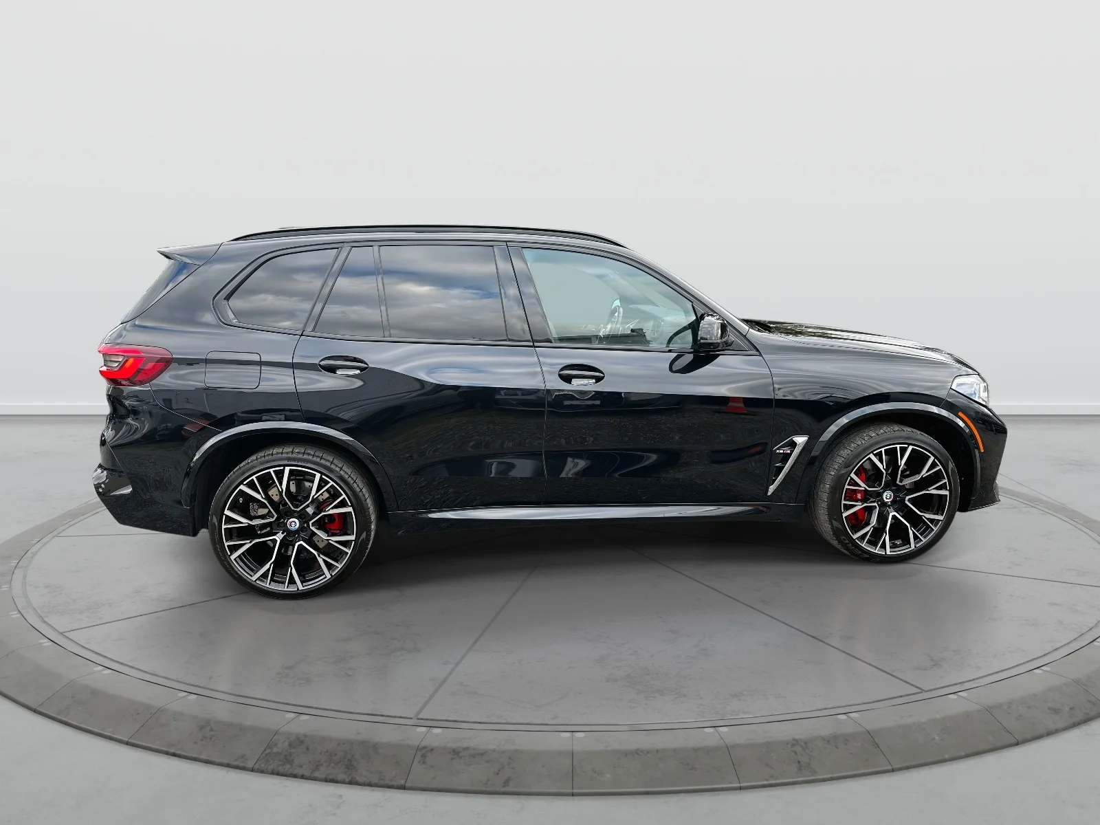 Used 2023 Black BMW Base image 4