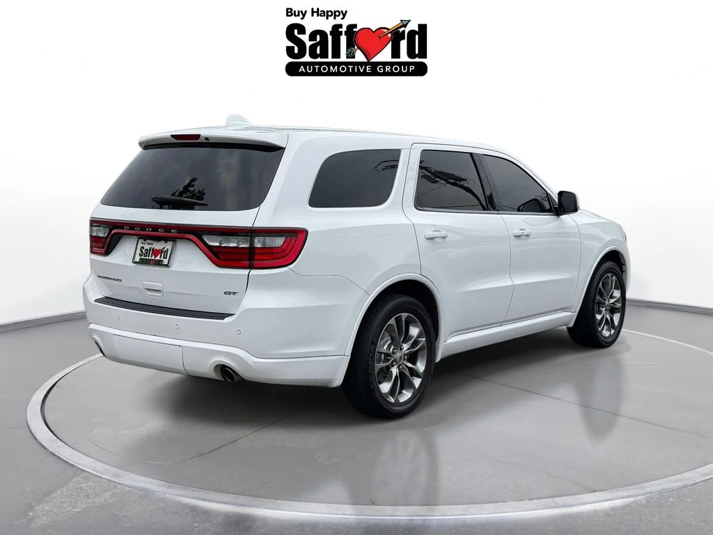Used 2019 White Dodge GT Plus image 8