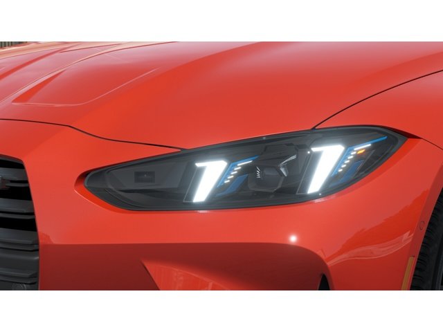 New 2027 Toronto Red Metallic BMW Competition image 6