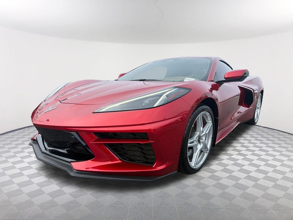 2024 Chevrolet Corvette