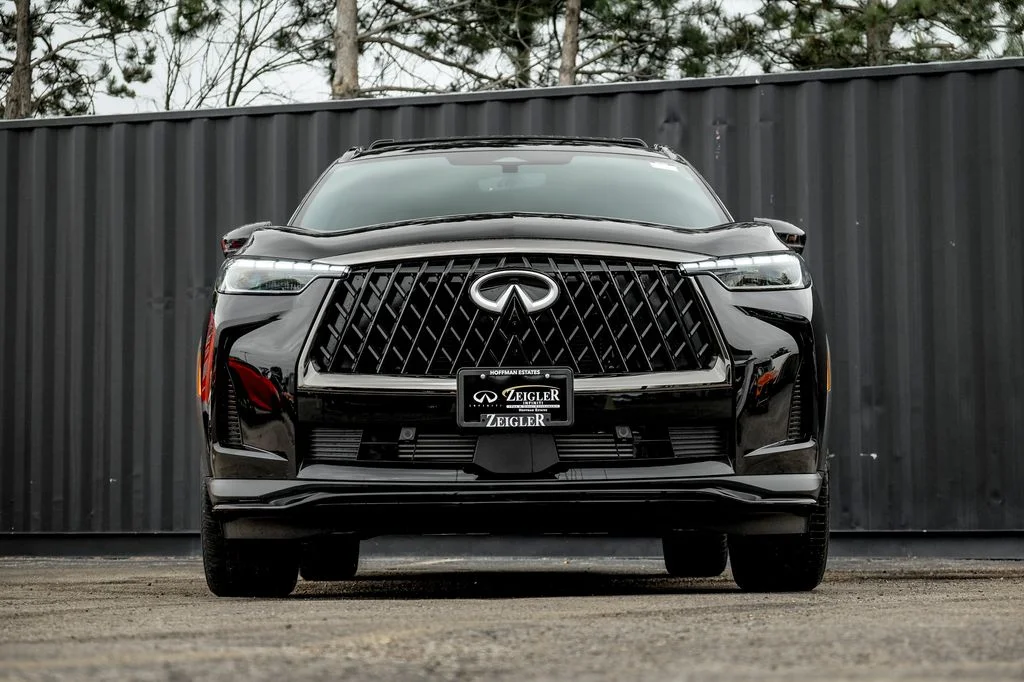 New 2027 MINERAL BLACK INFINITI Sport AWD image 5