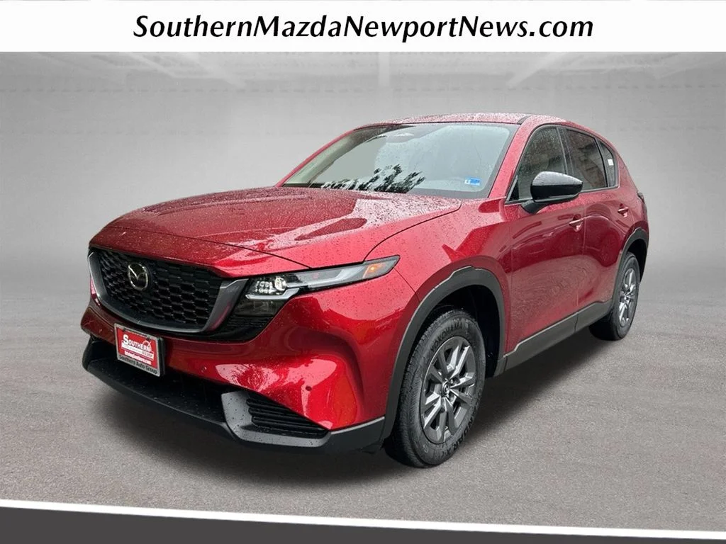 New Mazda CX-5 For Sale in Newport News | Southern Mazda Newport News