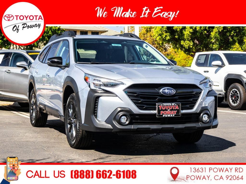 2024 Subaru Outback