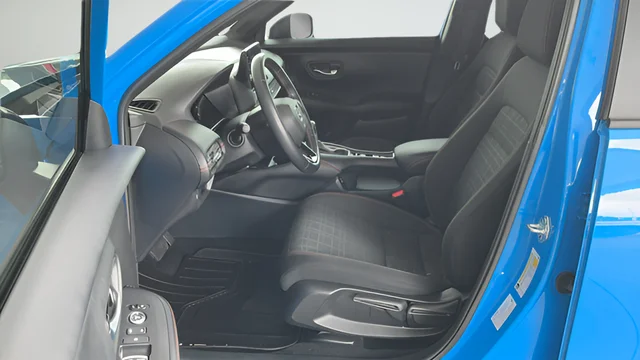Used 2026 Blue Honda Sport image 19