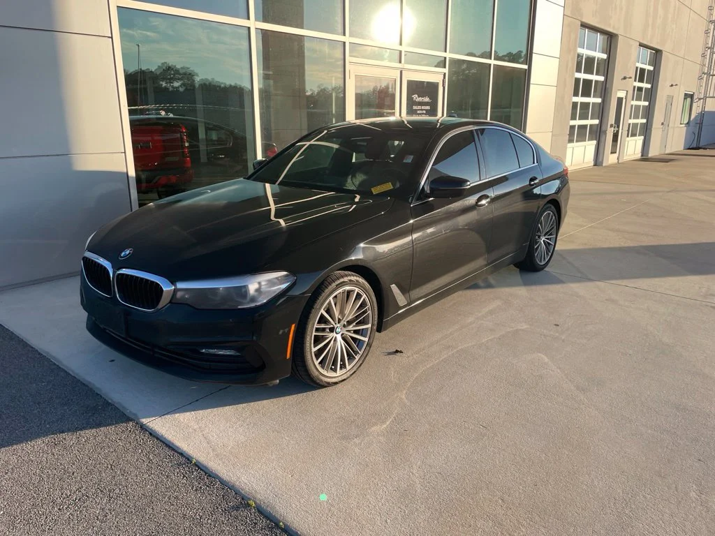 2018 BMW 5 Series