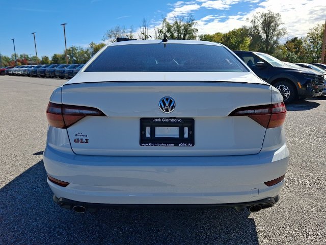 Used 2019 White Volkswagen 2.0T 35th Anniversary Edition image 5