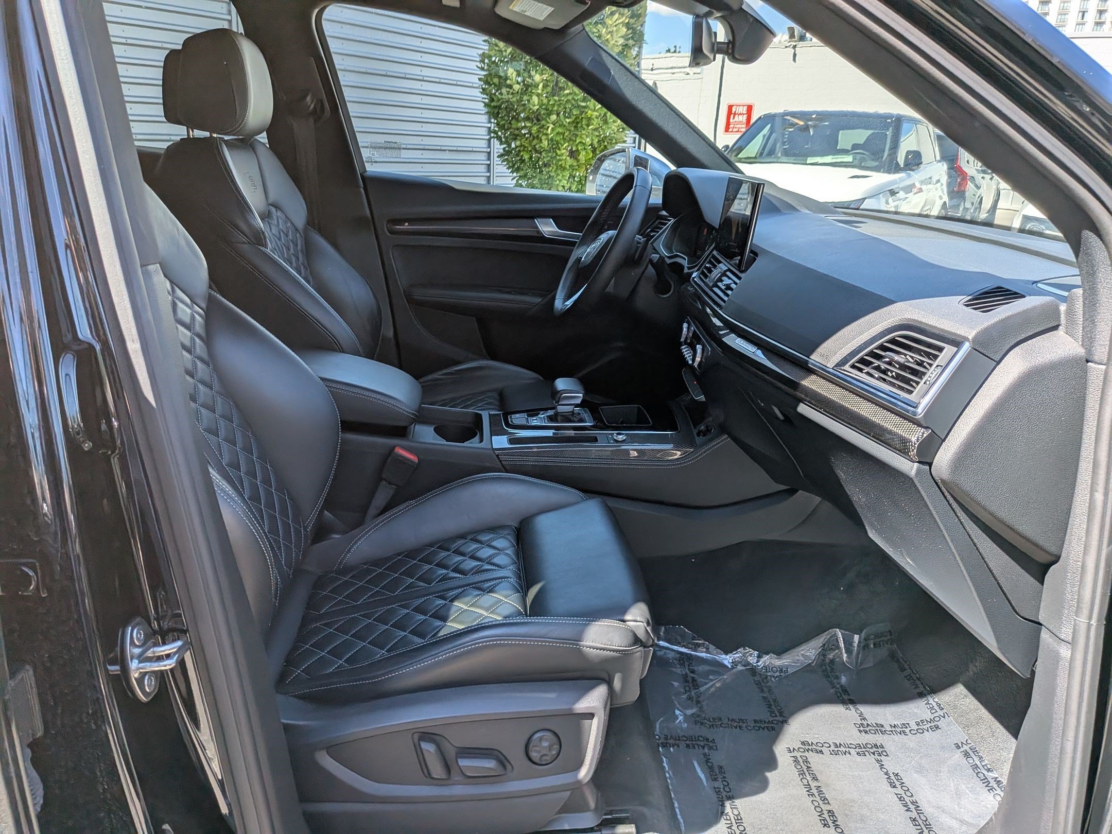 Used 2023 Black Metallic Audi Premium Plus image 31