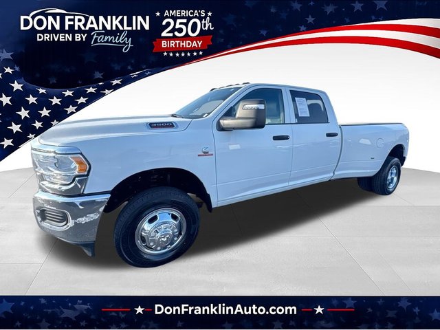 2024 Ram 3500 Tradesman