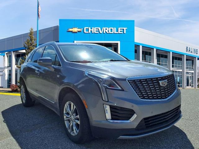 2020 Cadillac XT5 Premium Luxury