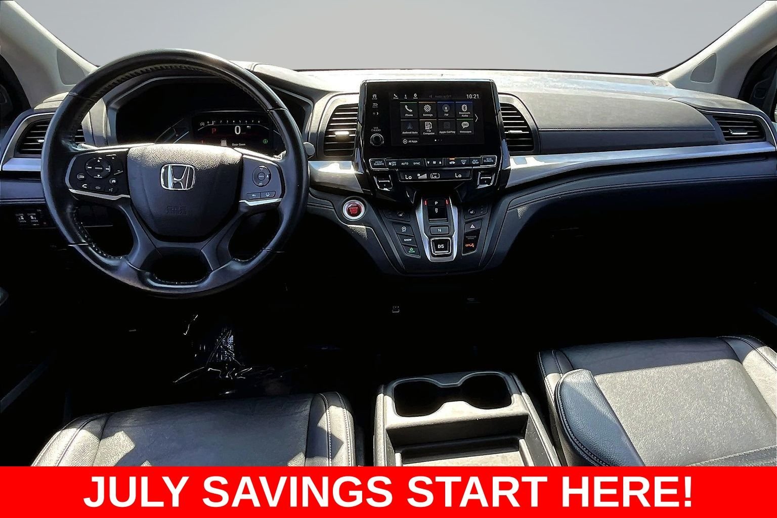 Used 2022  Honda EX-L image 7