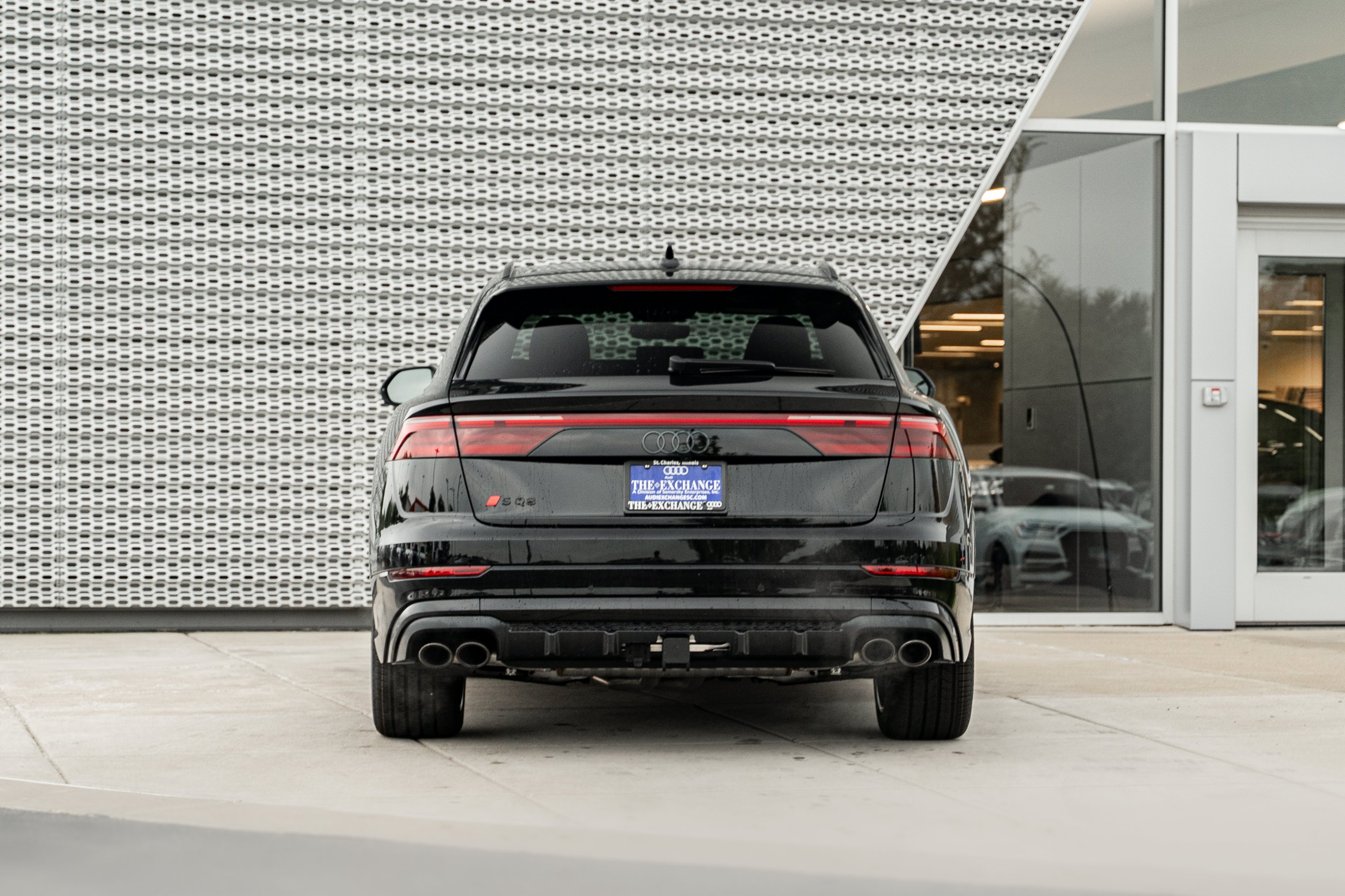 New 2026 Mythos Audi Premium Plus image 32