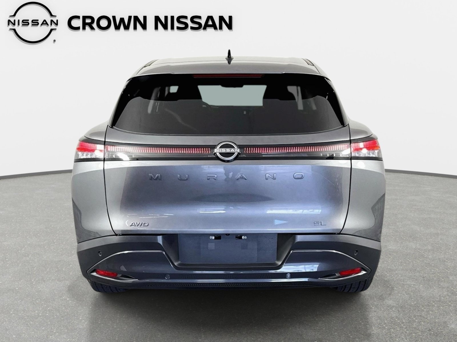 Used 2026 Gun Metallic Nissan SL image 6