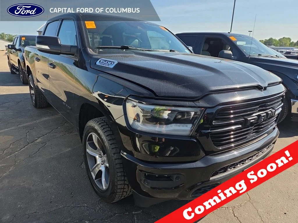 2020 RAM 1500 Sport Crew Cab 4x4 5'7" Box's photo