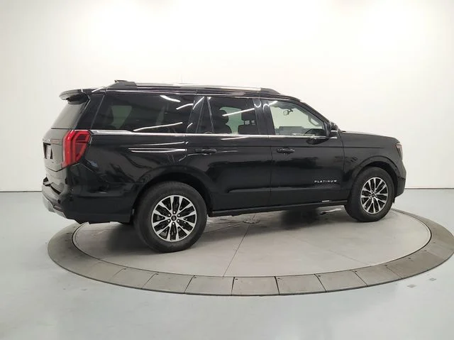 Used 2025 Black Ford Platinum image 8