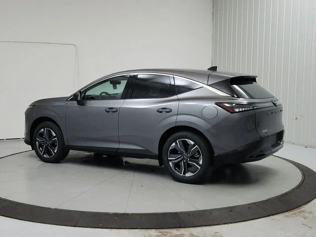 New 2026 Gray Nissan SL image 5