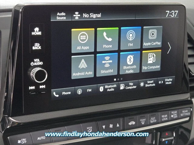 2026 Honda Odyssey EX-L - Photo 63