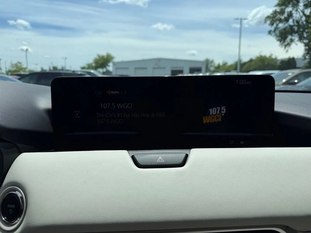 Certified Used 2024 Black Mazda Premium Plus image 16