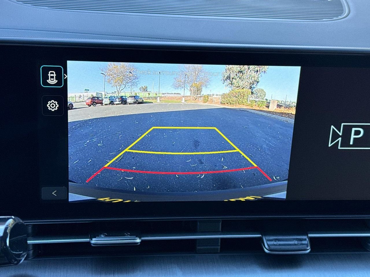 New 2027 Gray Hyundai SEL Sport FWD image 18