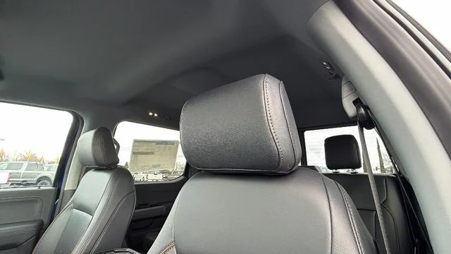 New 2026 Blue Ford Lariat image 25
