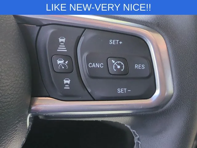 Used 2025 Red Jeep Sahara 4xe image 18