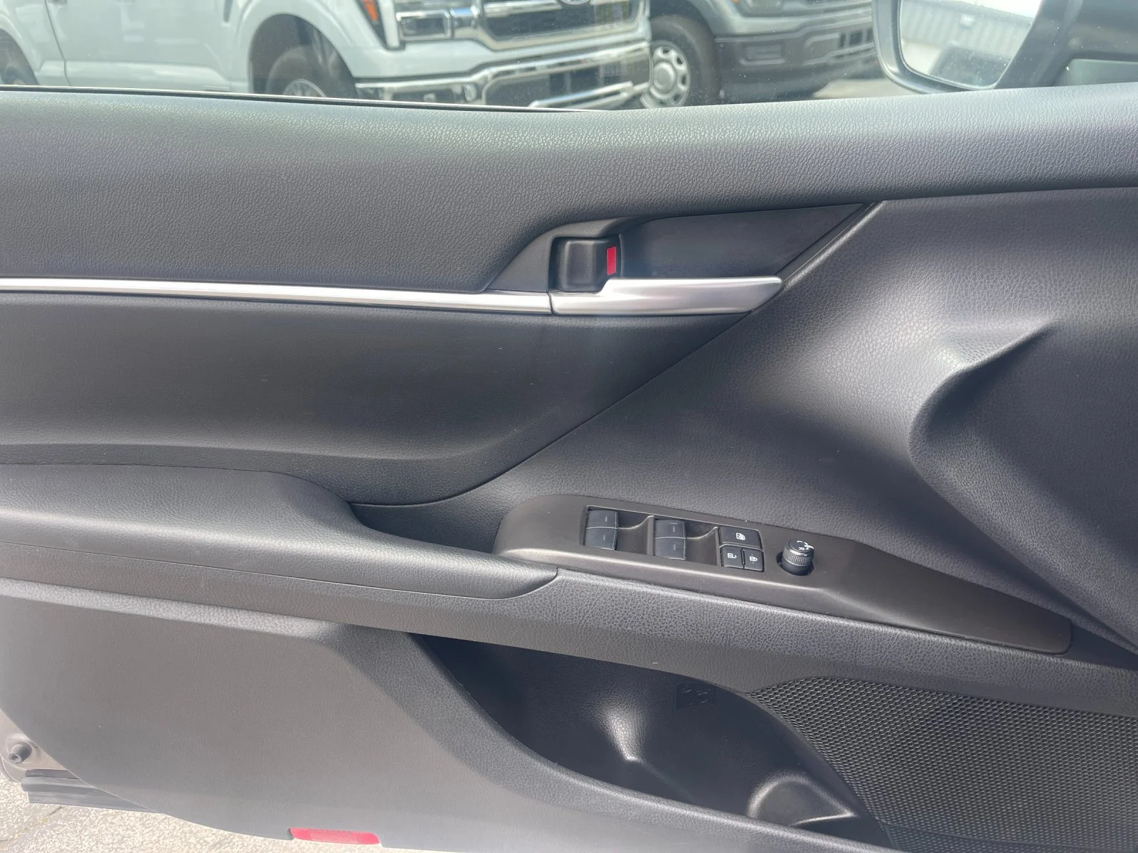 Used 2024 Gray Toyota SE image 12