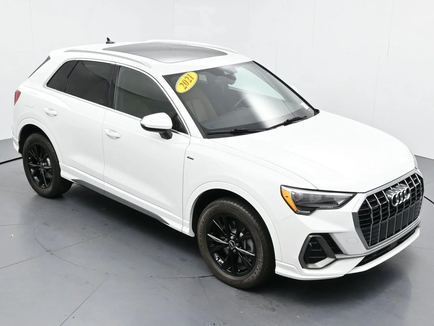 Used 2021 Ibis White Audi S line Premium image 27