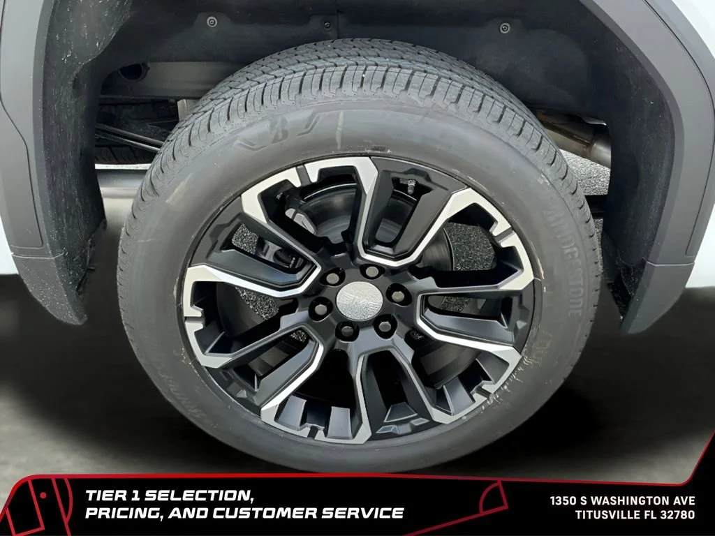 New 2026 Glacier White Tricoat GMC Denali image 41