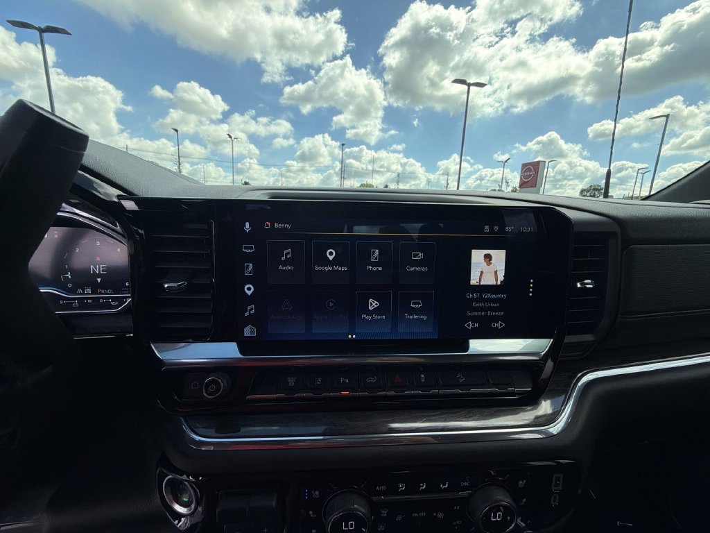 Used 2025 Gray Chevrolet LTZ image 16
