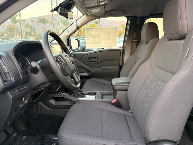 New 2026 Glacier White Nissan King Cab® S image 24
