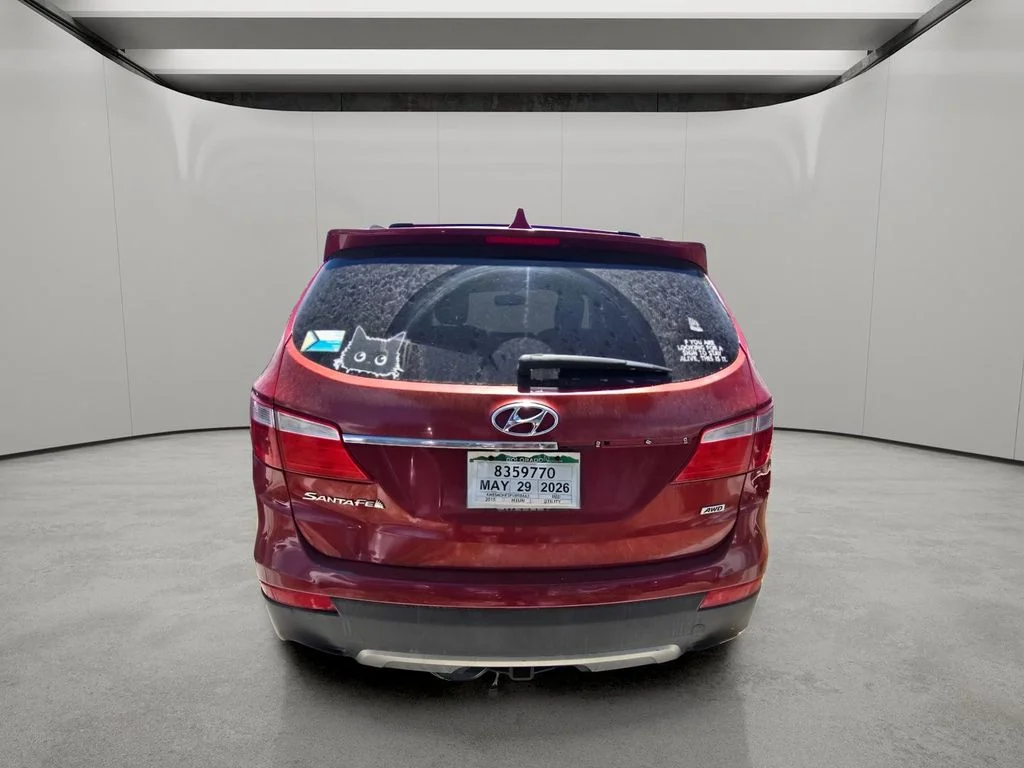 Used 2015 Regal Red Pearl Hyundai GLS image 7