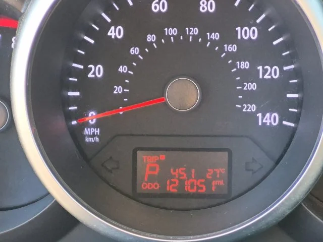 Used 2012 Green Kia Exclaim image 20