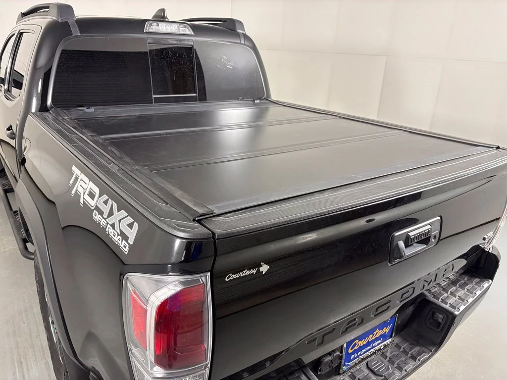 Used 2023 Black Toyota TRD Off-Road image 43