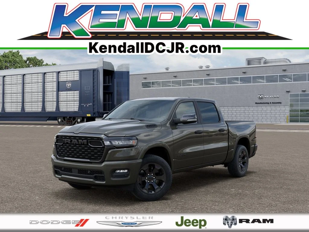 New 2026 Tank Exterior Paint RAM Big Horn/Lone Star image 1