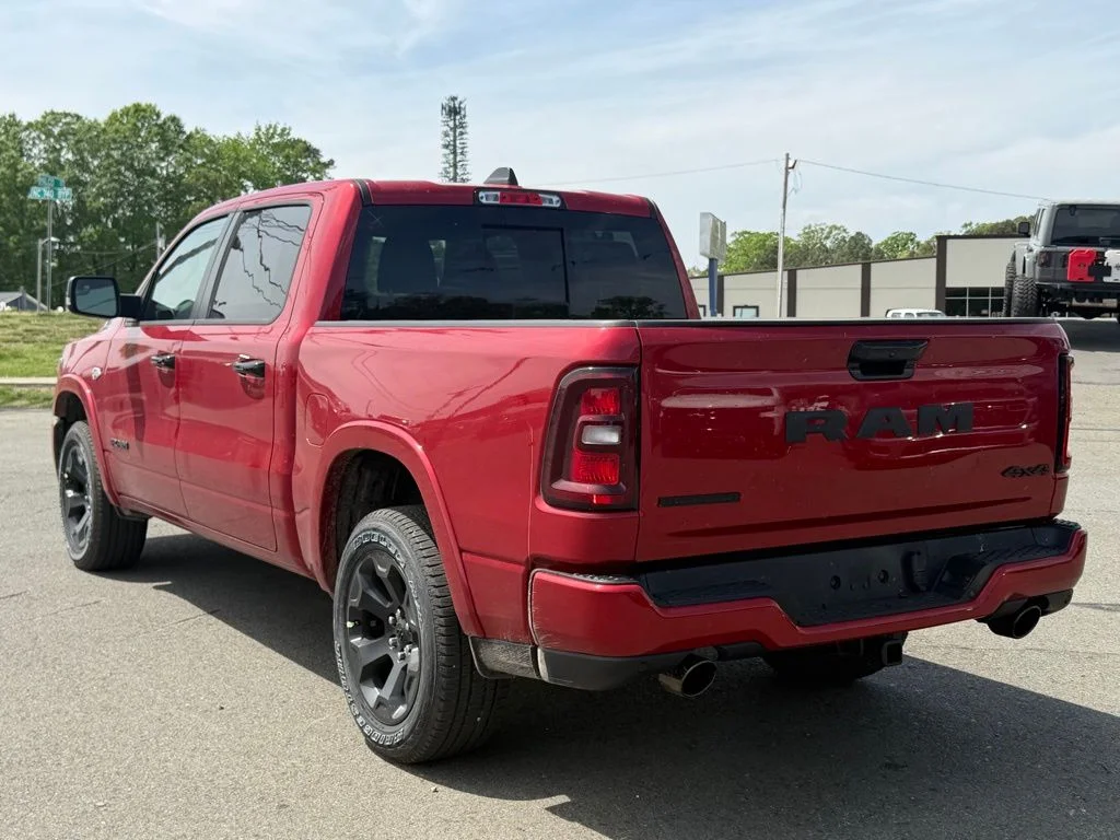 New 2026 Red Ram Big Horn/Lone Star image 5