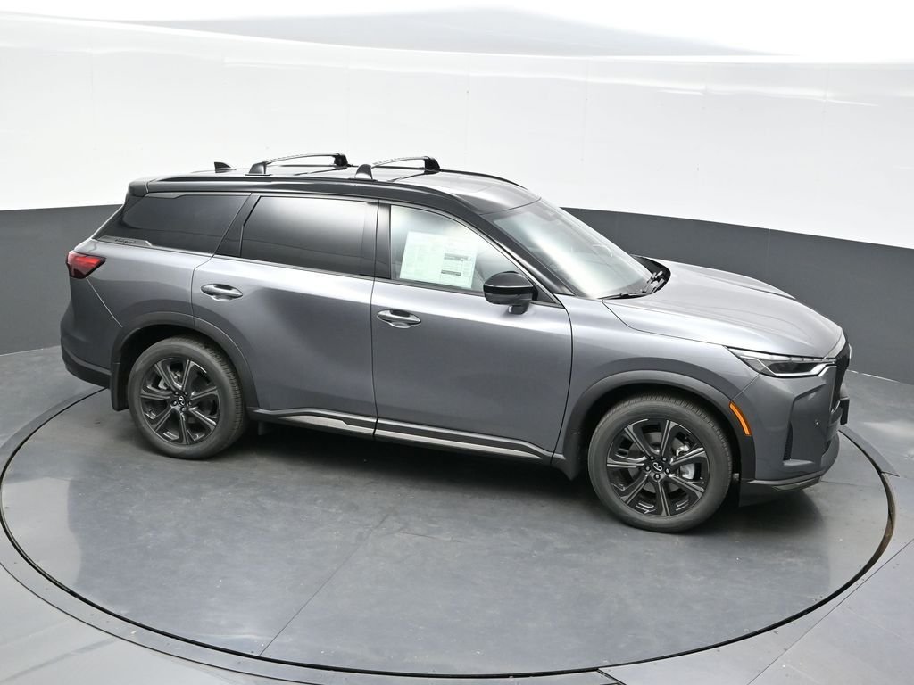 New 2027 2T GRPT SHDW INFINITI Autograph AWD image 38