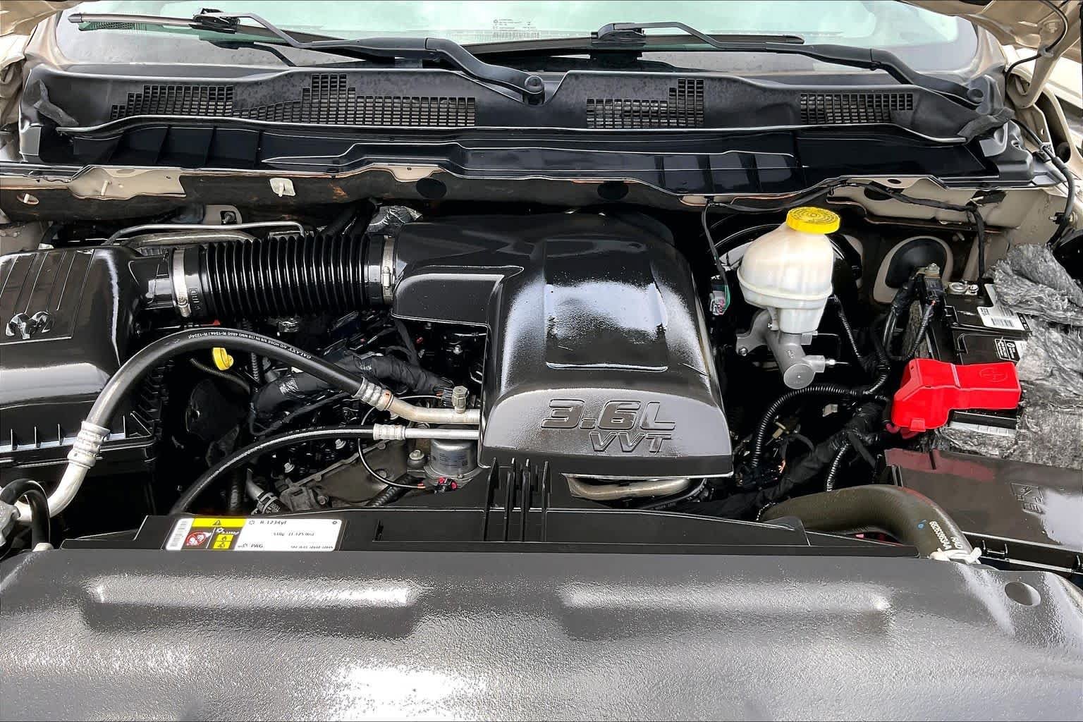 Used 2019 Mojave Sand Clearcoat Ram Warlock image 32